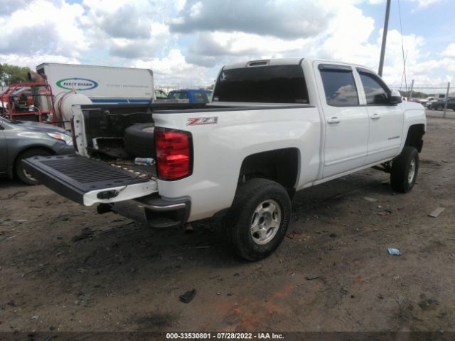 Photo 3 VIN: 3GCPCRECXFG108272 - CHEVROLET SILVERADO 1500 