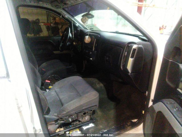 Photo 4 VIN: 3GCPCRECXFG108272 - CHEVROLET SILVERADO 1500 