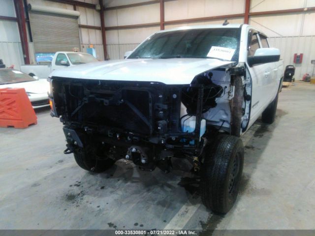 Photo 5 VIN: 3GCPCRECXFG108272 - CHEVROLET SILVERADO 1500 