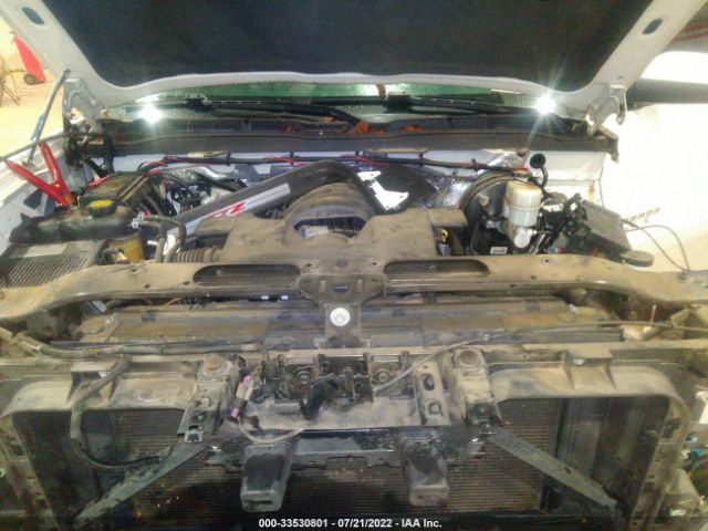 Photo 9 VIN: 3GCPCRECXFG108272 - CHEVROLET SILVERADO 1500 