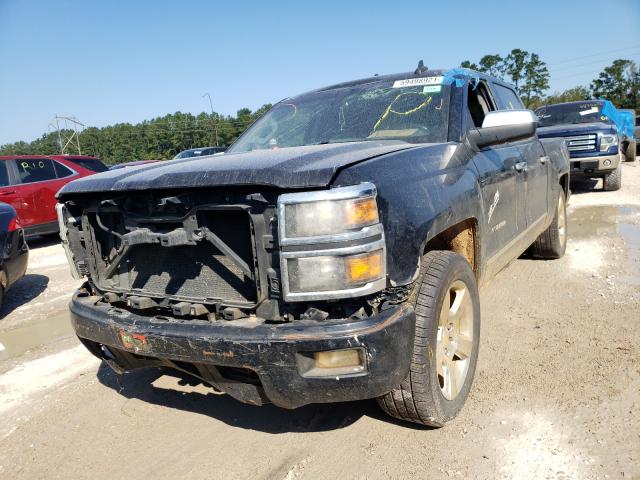 Photo 1 VIN: 3GCPCRECXFG122768 - CHEVROLET SILVERADO 