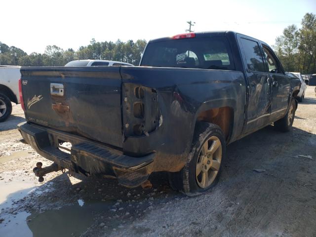 Photo 3 VIN: 3GCPCRECXFG122768 - CHEVROLET SILVERADO 