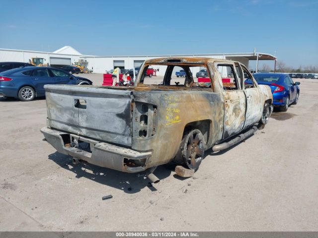 Photo 3 VIN: 3GCPCRECXFG150781 - CHEVROLET SILVERADO 1500 