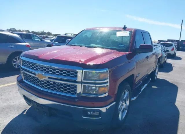 Photo 1 VIN: 3GCPCRECXFG173302 - CHEVROLET SILVERADO 