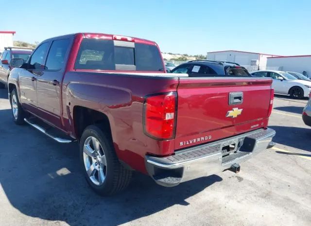 Photo 2 VIN: 3GCPCRECXFG173302 - CHEVROLET SILVERADO 