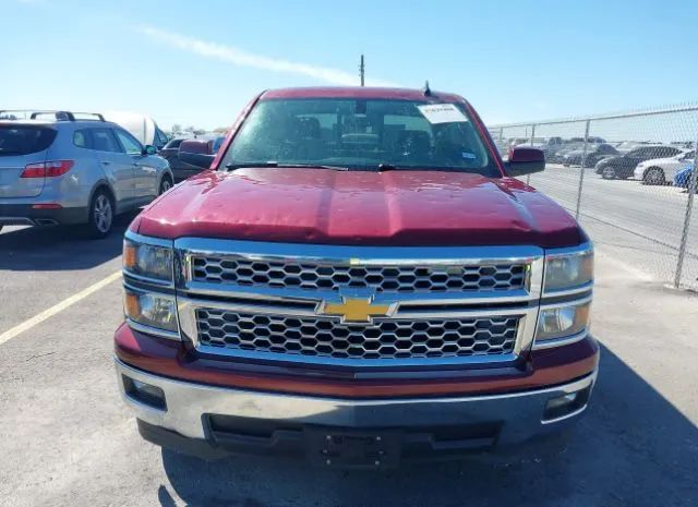 Photo 5 VIN: 3GCPCRECXFG173302 - CHEVROLET SILVERADO 