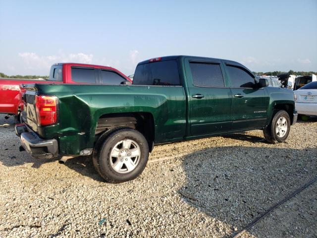 Photo 2 VIN: 3GCPCRECXFG206718 - CHEVROLET SILVERADO 