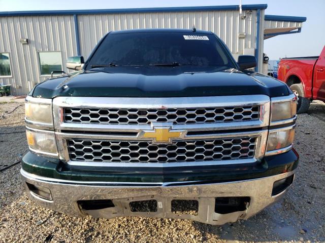 Photo 4 VIN: 3GCPCRECXFG206718 - CHEVROLET SILVERADO 