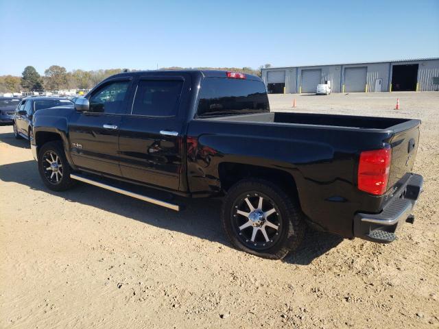 Photo 1 VIN: 3GCPCRECXFG279278 - CHEVROLET SILVERADO 