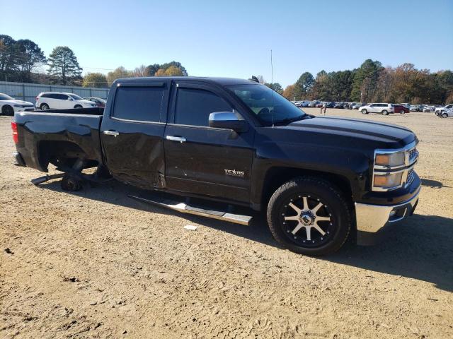 Photo 3 VIN: 3GCPCRECXFG279278 - CHEVROLET SILVERADO 