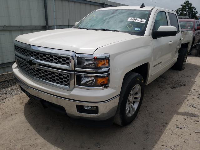 Photo 1 VIN: 3GCPCRECXFG279720 - CHEVROLET SILVERADO 