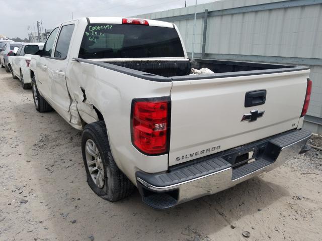 Photo 2 VIN: 3GCPCRECXFG279720 - CHEVROLET SILVERADO 