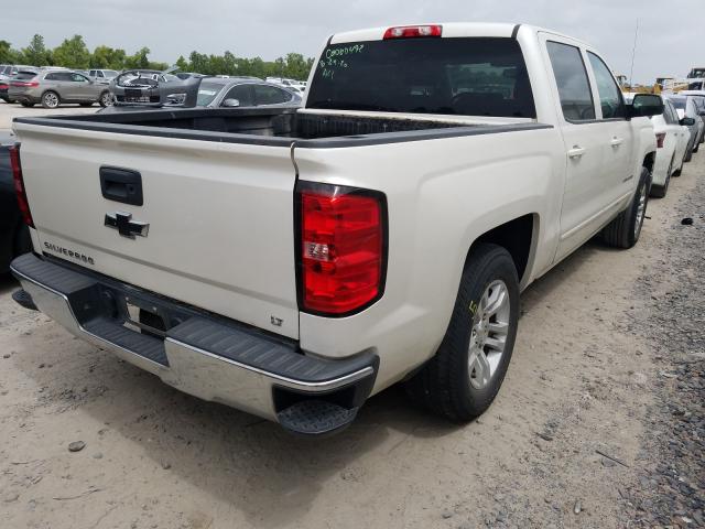 Photo 3 VIN: 3GCPCRECXFG279720 - CHEVROLET SILVERADO 