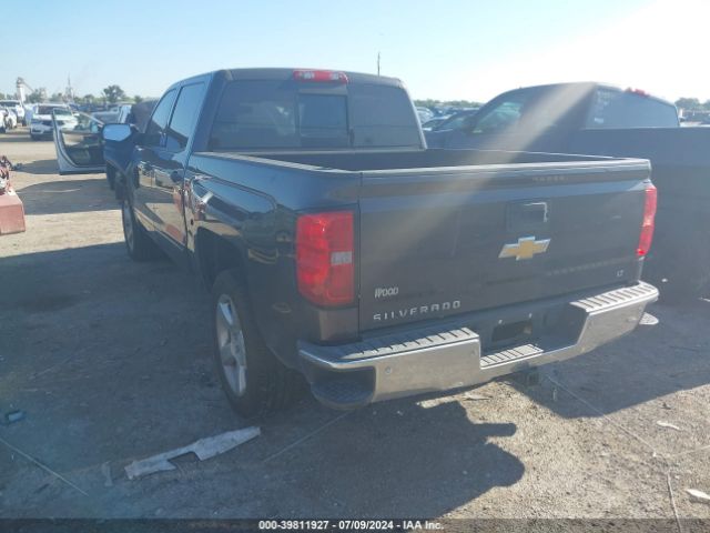 Photo 2 VIN: 3GCPCRECXFG282052 - CHEVROLET SILVERADO 