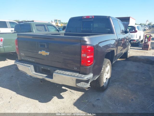 Photo 3 VIN: 3GCPCRECXFG282052 - CHEVROLET SILVERADO 