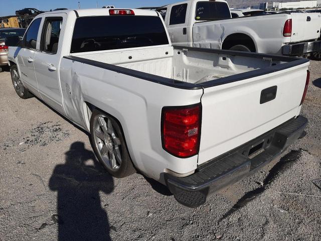 Photo 2 VIN: 3GCPCRECXFG316863 - CHEVROLET SILVERADO 