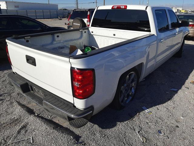 Photo 3 VIN: 3GCPCRECXFG316863 - CHEVROLET SILVERADO 