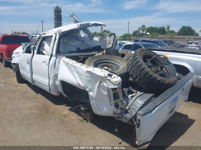 Photo 2 VIN: 3GCPCRECXFG318984 - CHEVROLET SILVERADO 