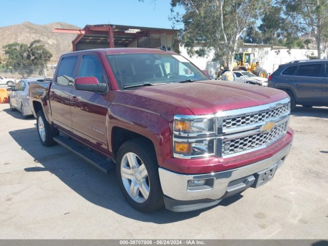 Photo 0 VIN: 3GCPCRECXFG353640 - CHEVROLET SILVERADO 