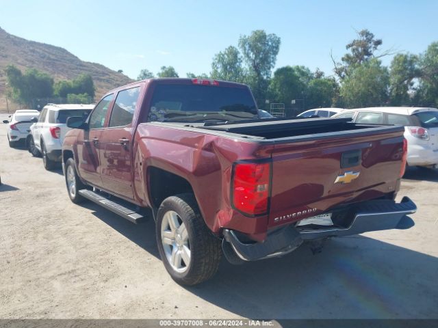 Photo 2 VIN: 3GCPCRECXFG353640 - CHEVROLET SILVERADO 