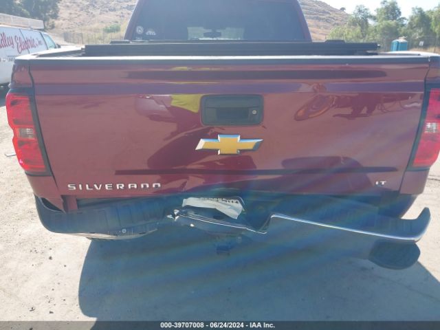 Photo 5 VIN: 3GCPCRECXFG353640 - CHEVROLET SILVERADO 