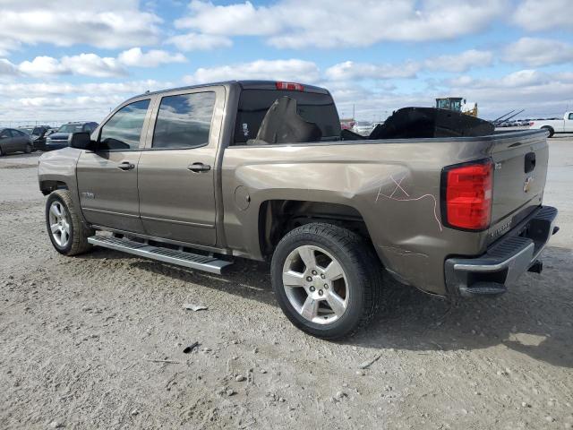 Photo 1 VIN: 3GCPCRECXFG373256 - CHEVROLET SILVERADO 