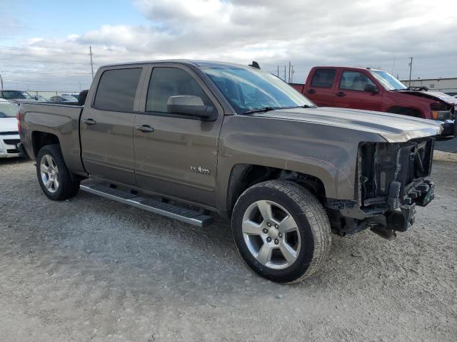 Photo 3 VIN: 3GCPCRECXFG373256 - CHEVROLET SILVERADO 