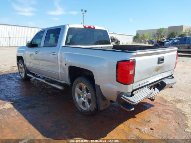 Photo 2 VIN: 3GCPCRECXFG381471 - CHEVROLET SILVERADO 1500 