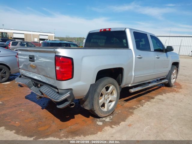 Photo 3 VIN: 3GCPCRECXFG381471 - CHEVROLET SILVERADO 1500 