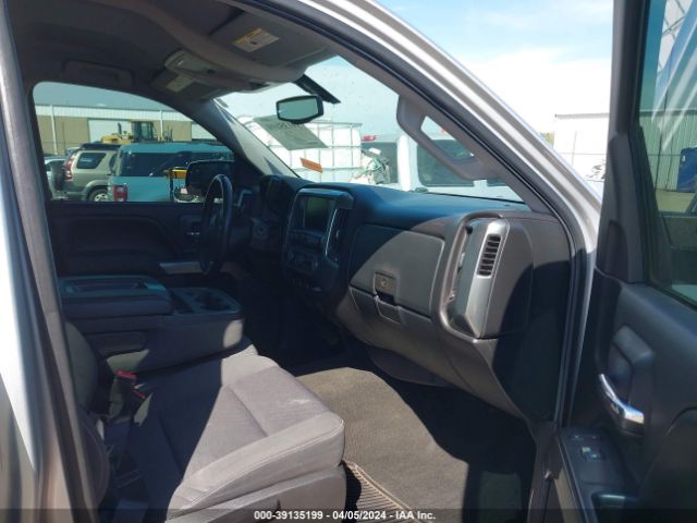 Photo 4 VIN: 3GCPCRECXFG381471 - CHEVROLET SILVERADO 1500 