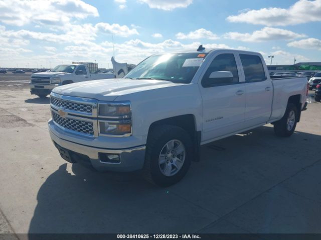 Photo 1 VIN: 3GCPCRECXFG389134 - CHEVROLET SILVERADO 1500 