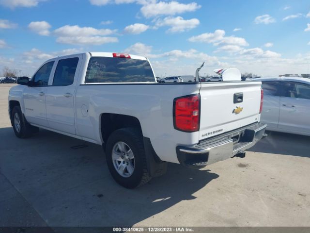 Photo 2 VIN: 3GCPCRECXFG389134 - CHEVROLET SILVERADO 1500 