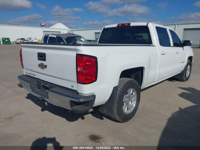 Photo 3 VIN: 3GCPCRECXFG389134 - CHEVROLET SILVERADO 1500 