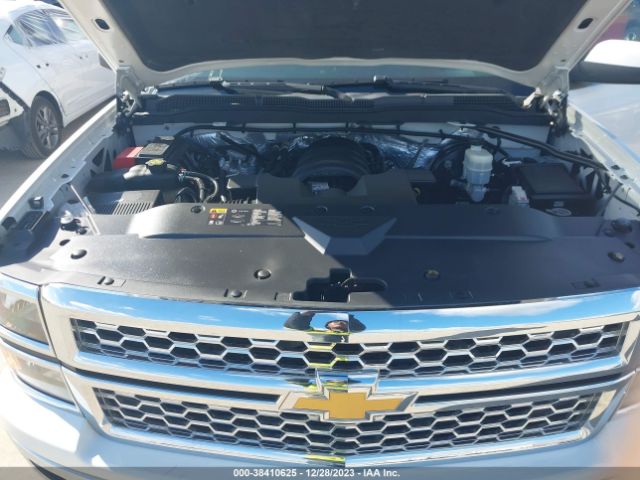 Photo 9 VIN: 3GCPCRECXFG389134 - CHEVROLET SILVERADO 1500 