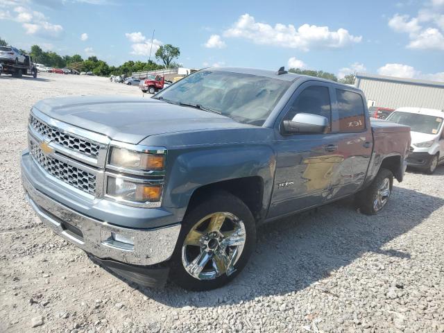 Photo 0 VIN: 3GCPCRECXFG431169 - CHEVROLET SILVERADO 