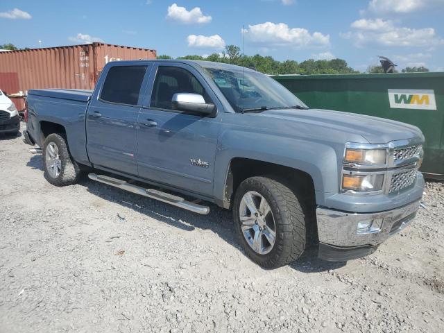 Photo 3 VIN: 3GCPCRECXFG431169 - CHEVROLET SILVERADO 