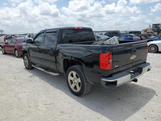 Photo 1 VIN: 3GCPCRECXFG448988 - CHEVROLET SILVERADO 