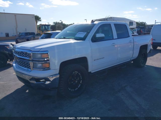 Photo 1 VIN: 3GCPCRECXFG461630 - CHEVROLET SILVERADO 1500 