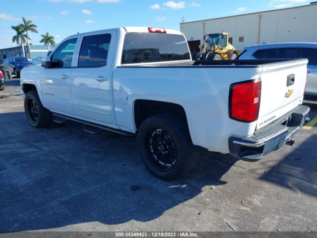 Photo 2 VIN: 3GCPCRECXFG461630 - CHEVROLET SILVERADO 1500 