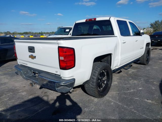 Photo 3 VIN: 3GCPCRECXFG461630 - CHEVROLET SILVERADO 1500 