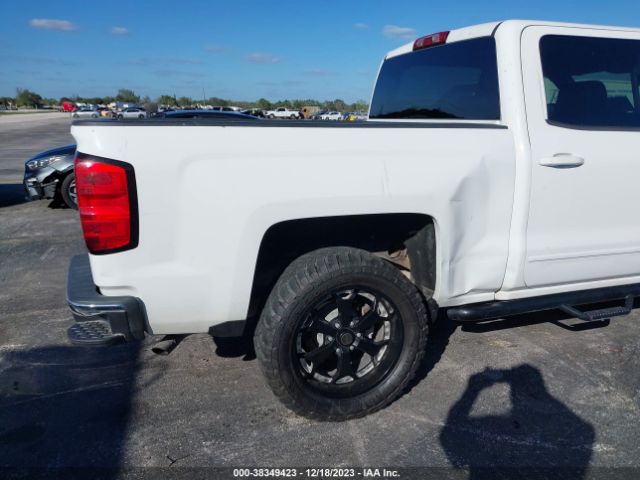 Photo 5 VIN: 3GCPCRECXFG461630 - CHEVROLET SILVERADO 1500 