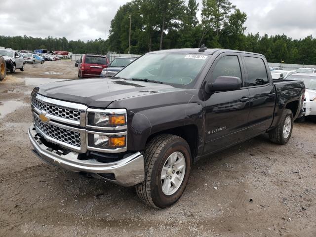 Photo 1 VIN: 3GCPCRECXFG483630 - CHEVROLET SILVERADO 