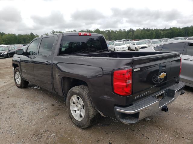 Photo 2 VIN: 3GCPCRECXFG483630 - CHEVROLET SILVERADO 