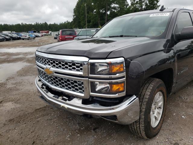 Photo 8 VIN: 3GCPCRECXFG483630 - CHEVROLET SILVERADO 