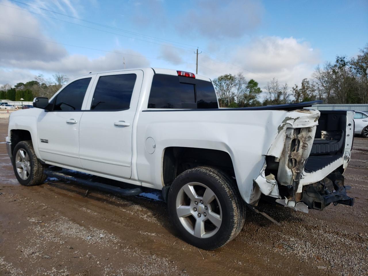 Photo 1 VIN: 3GCPCRECXFG493056 - CHEVROLET SILVERADO 