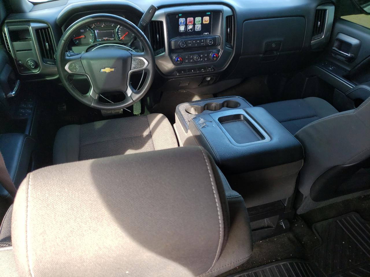 Photo 7 VIN: 3GCPCRECXFG493056 - CHEVROLET SILVERADO 