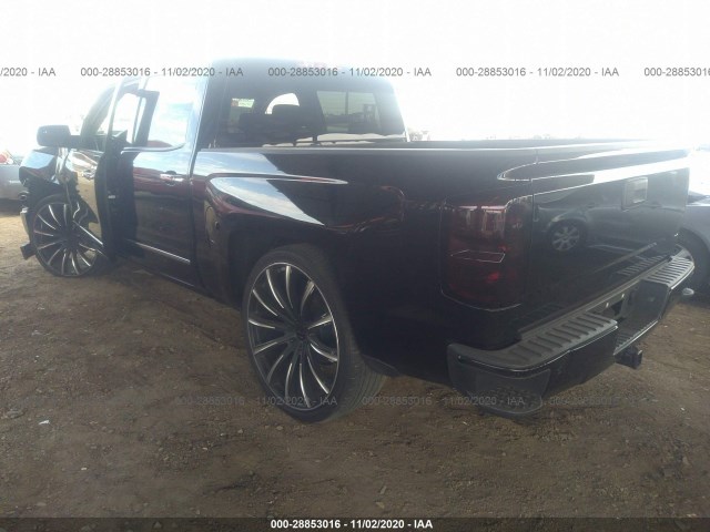 Photo 2 VIN: 3GCPCRECXFG534303 - CHEVROLET SILVERADO 1500 