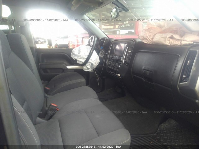 Photo 4 VIN: 3GCPCRECXFG534303 - CHEVROLET SILVERADO 1500 