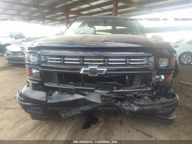 Photo 5 VIN: 3GCPCRECXFG534303 - CHEVROLET SILVERADO 1500 