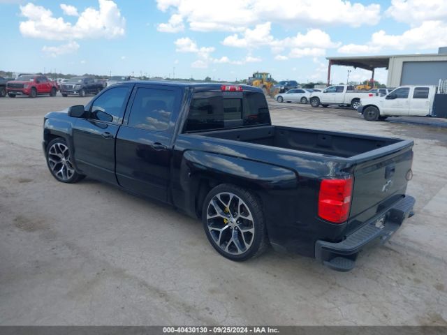 Photo 2 VIN: 3GCPCRECXGG104692 - CHEVROLET SILVERADO 